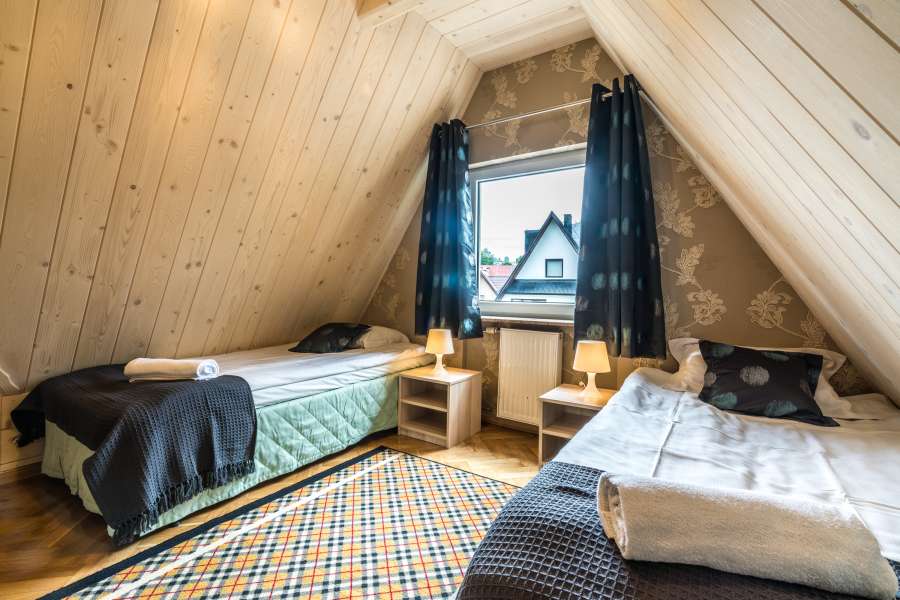 Willa Margo noclegi Zakopane