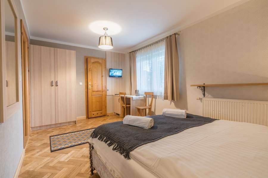 Willa Margo noclegi Zakopane