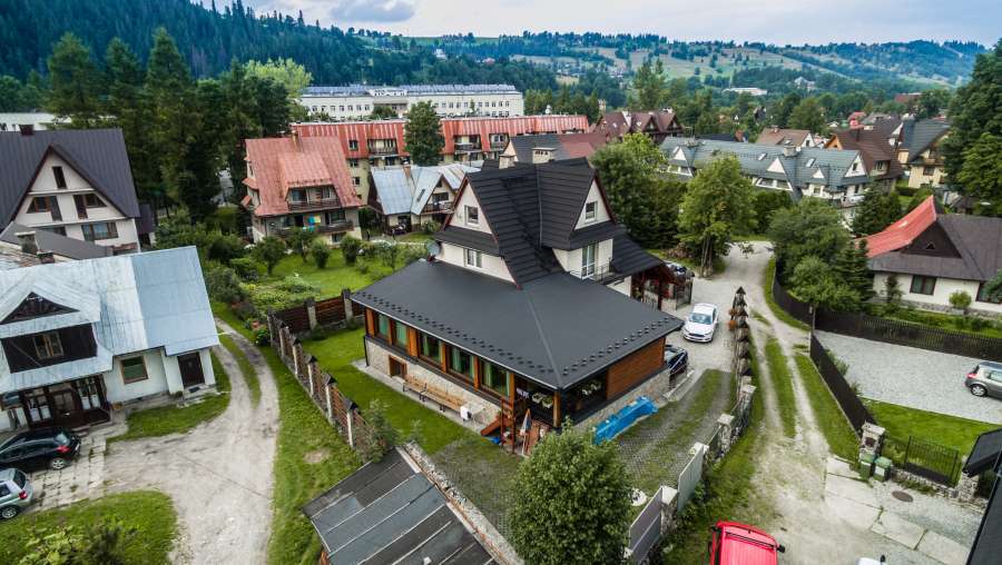 Willa Margo noclegi Zakopane