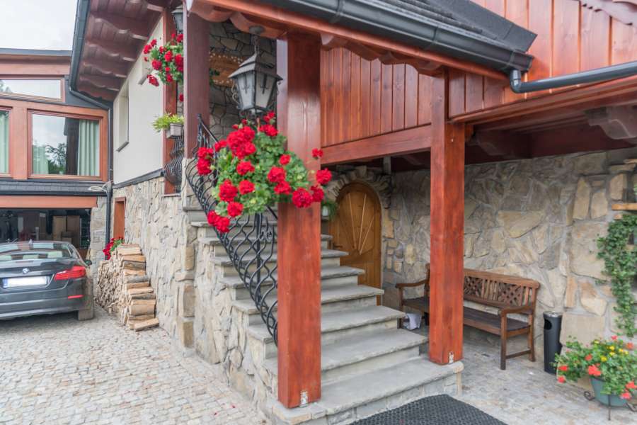 Willa Margo noclegi Zakopane