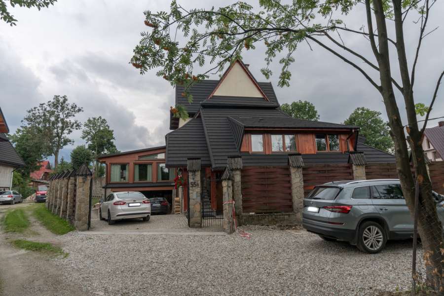 Willa Margo noclegi Zakopane